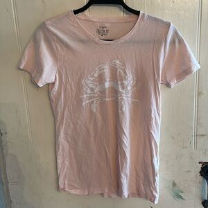 J. Crew Collector Tee XS